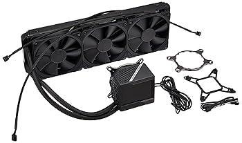 Amazon.co.jp: ASUSTek ROG RYUJIN II 360 簡易水冷CPUクーラー